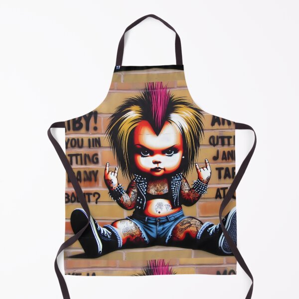 Item preview, Baby Punk Attitude designed and sold by urbanriot.