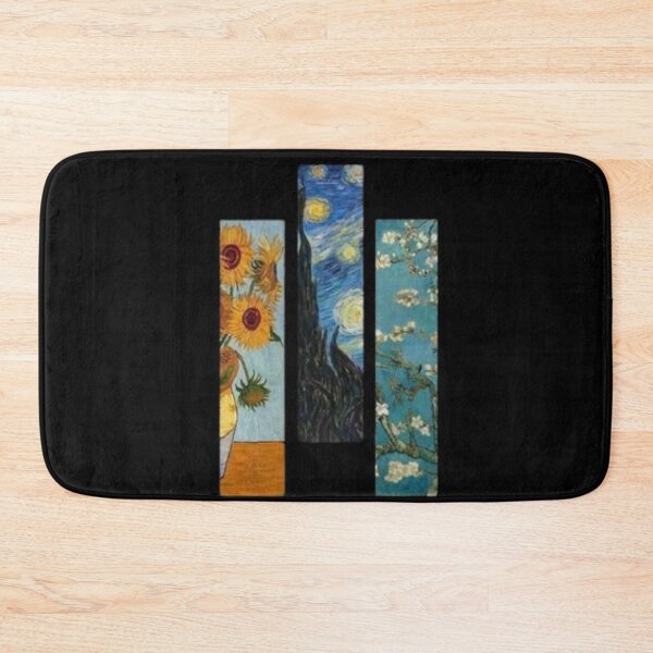 Item preview, Sunflower Art Starry Night designed and sold by Jessica  art.