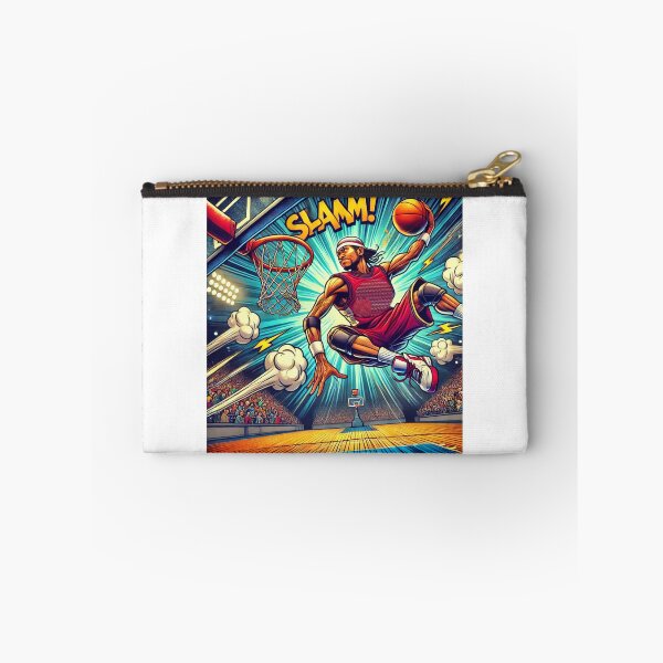 Item preview, Allen dunking designed and sold by LoveSports101.