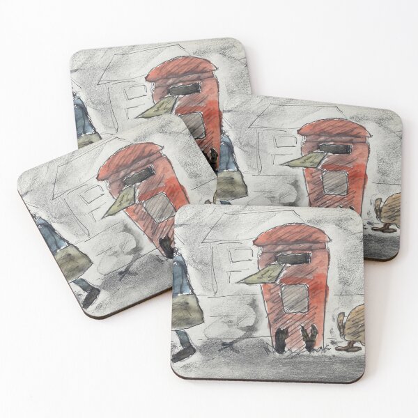 Item preview, Postman designed and sold by nigelchaloner.