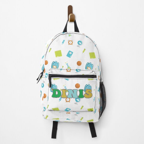 Item preview, School Backpack for Kids designed and sold by DesignerDourado.