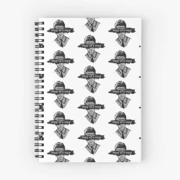 Item preview, Copy of Copy of a Copy | Pattern | Classic Movies designed and sold by Coppernix.