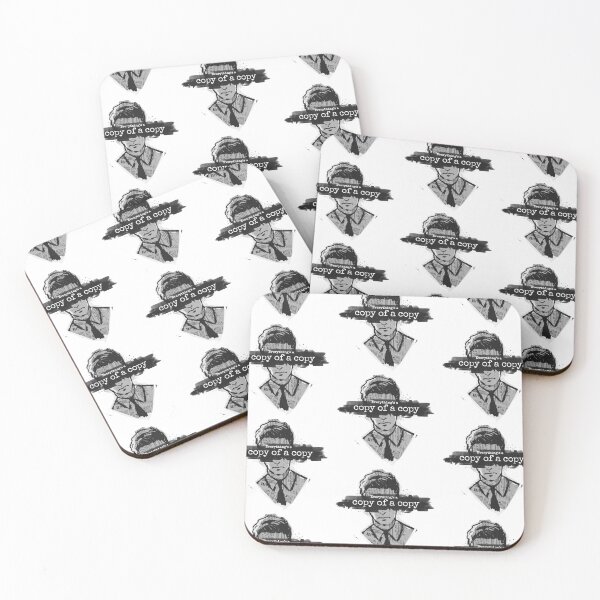 Item preview, Copy of Copy of a Copy | Pattern | Classic Movies designed and sold by Coppernix.