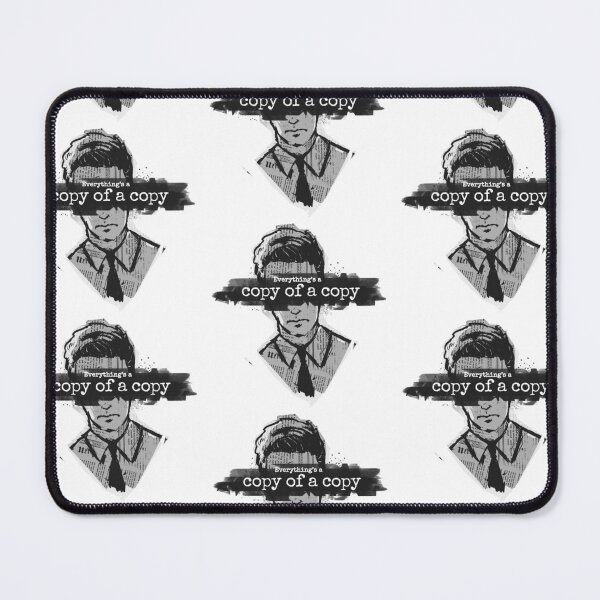 Item preview, Copy of Copy of a Copy | Pattern | Classic Movies designed and sold by Coppernix.