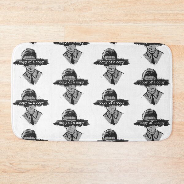 Item preview, Copy of Copy of a Copy | Pattern | Classic Movies designed and sold by Coppernix.