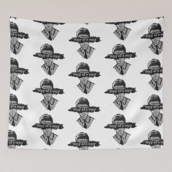 Item preview, Copy of Copy of a Copy | Pattern | Classic Movies designed and sold by Coppernix.