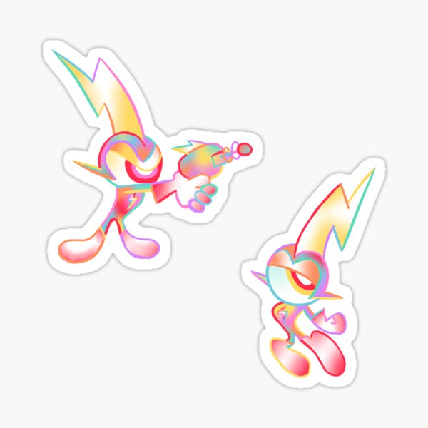 Item preview, Rainbow Peepers designed and sold by Mewnikitty.