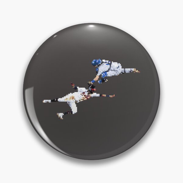 Item preview, Baseball Home Play designed and sold by pixelsports2.