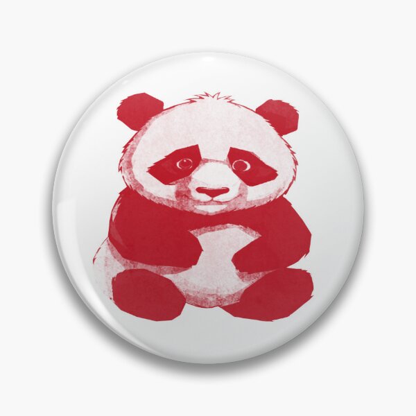 Item preview, Panda designed and sold by kinpirks.