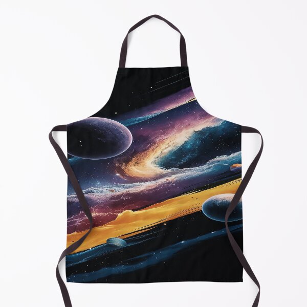 Item preview, Galaxy Skyline designed and sold by Thompika.