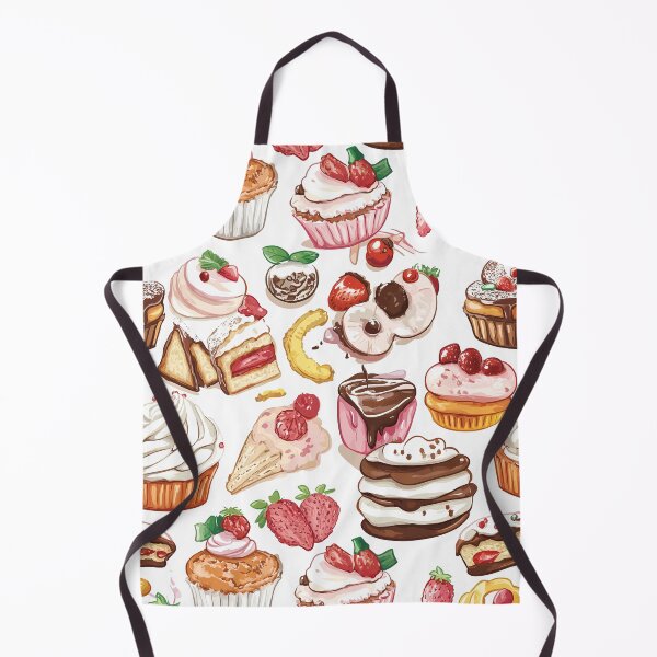 Item preview, Sweet, colorful desserts display. designed and sold by TAgod01.