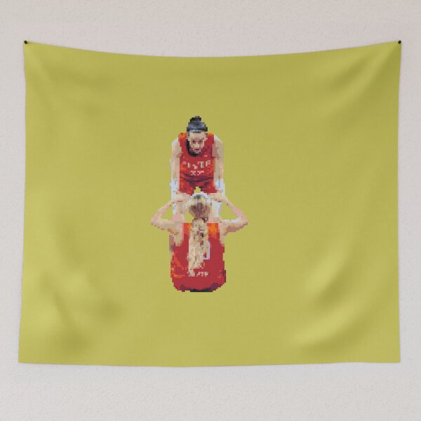 Item preview, Caitlin Clark and Lexie Hull designed and sold by pixelsports2.