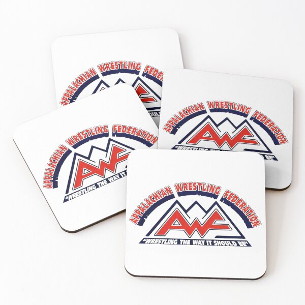 Item preview, Appalachian Wrestling Federation designed and sold by JoezPlace.