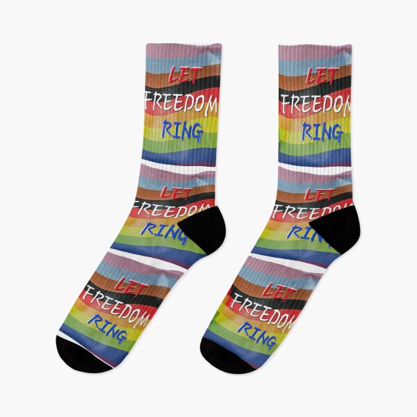 Item preview, Let Freedom Ring! designed and sold by DancingCreek.