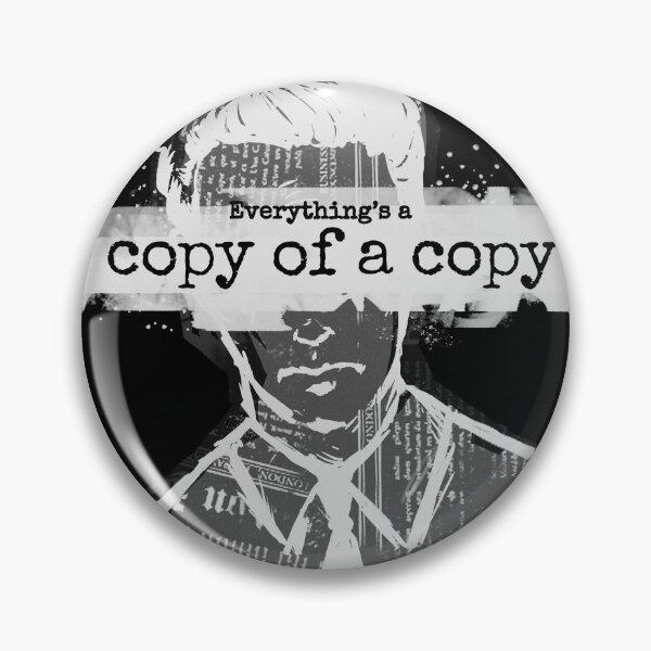 Item preview, Copy of Copy of a Copy | Negative | Classic Movies designed and sold by Coppernix.