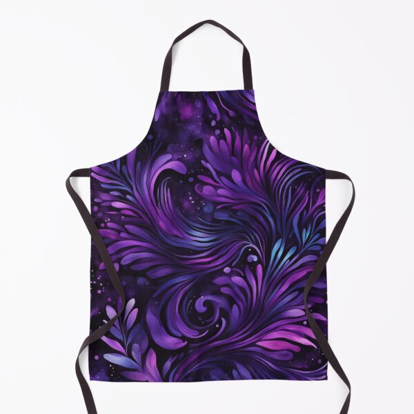 Item preview, Purple Pattern  designed and sold by Gabriela McDaniel.