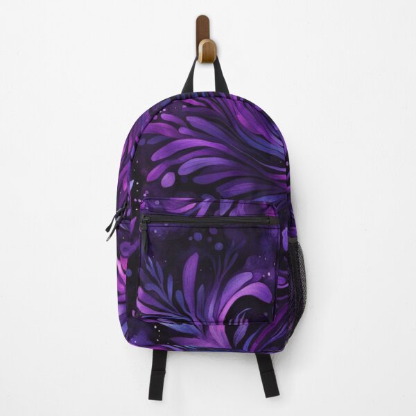 Item preview, Purple Pattern  designed and sold by Gabriela McDaniel.