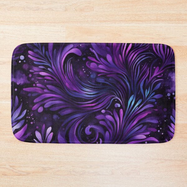 Item preview, Purple Pattern  designed and sold by Gabriela McDaniel.