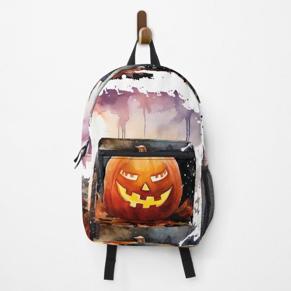 Item preview, Spooky Pumpkins, Halloween designed and sold by ArtPixelHaven.