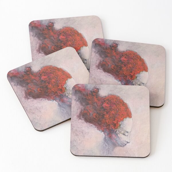 Item preview, Woman, Girl with Red Hair designed and sold by PKolev.