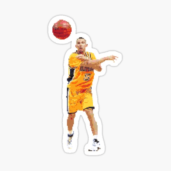 Artikel-Vorschau von Jason Kidd, designt und verkauft von pixelsports2.