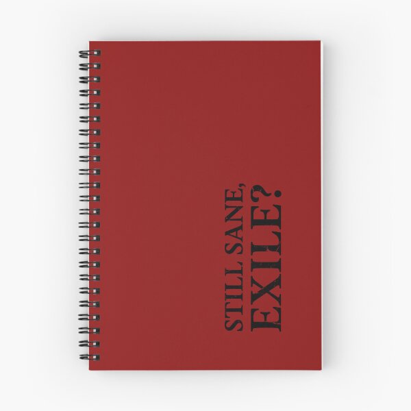 Item preview, path of exile still sane exile black version designed and sold by graphicsbuddy.