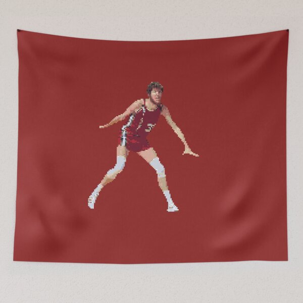 Item preview, Bill Walton designed and sold by pixelsports2.