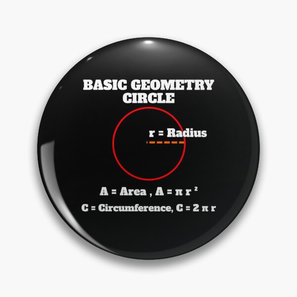 Item preview, Basic Geometry - Circle designed and sold by signshirtz.