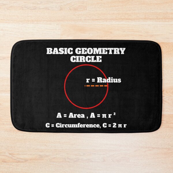 Item preview, Basic Geometry - Circle designed and sold by signshirtz.