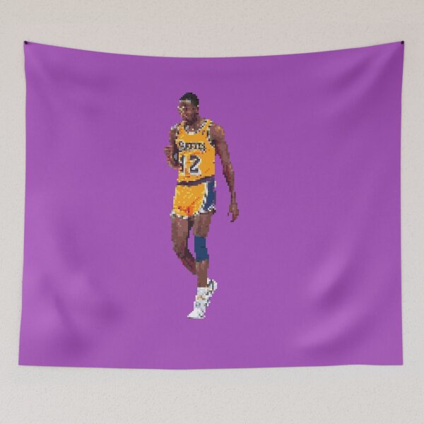 Item preview, James Worthy designed and sold by pixelsports2.