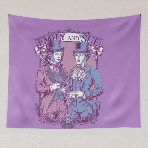 Item preview, Emily and Sue  designed and sold by Pixel-Lair.