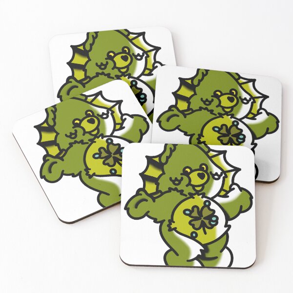 Item preview, Good luck bear as Gillman designed and sold by vilecrocodilez.