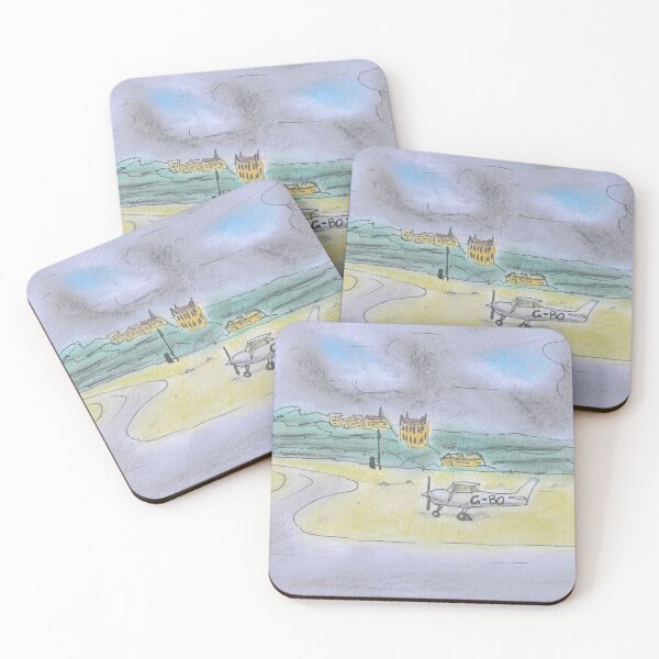 Item preview, Shoreham Airport designed and sold by nigelchaloner.