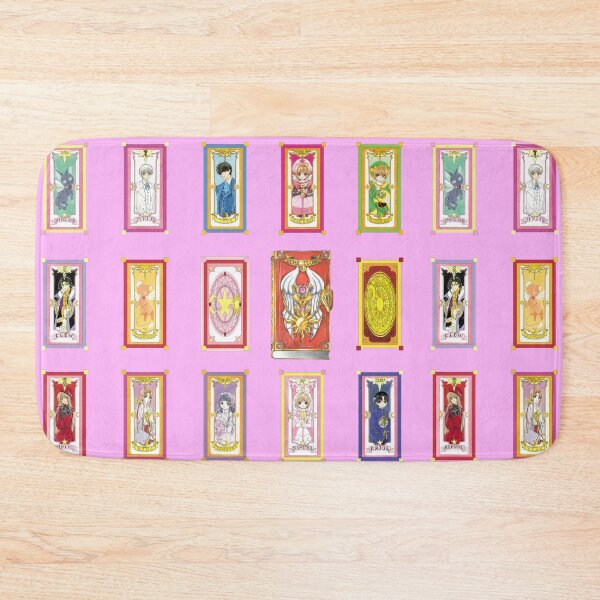 Item preview, Cardcaptor Sakura Cards Collection designed and sold by Elinda96.