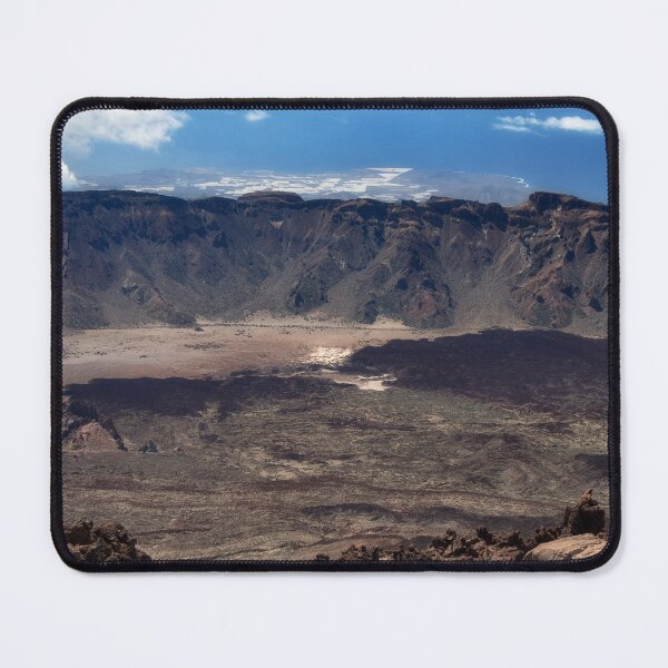 Item preview, El Teide: Crater Above the Clouds designed and sold by Kasia Design.