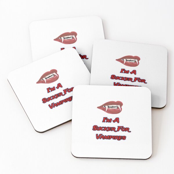 Item preview, I’m a sucker for vampires designed and sold by RadManDesigns.