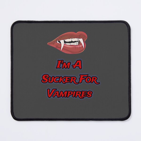 Item preview, I’m a sucker for vampires designed and sold by RadManDesigns.