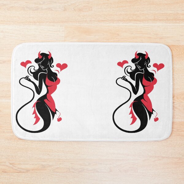 Item preview, Devil of love designed and sold by FusiTink.