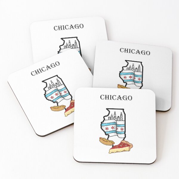 Item preview, Chicago designed and sold by Stefanie1624.