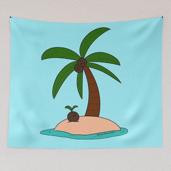 Item preview, Coconuts designed and sold by Demolicious1995.