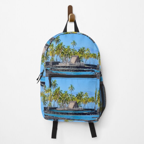 Item preview, Place of Refuge Hawaii designed and sold by SafariByMarisa.