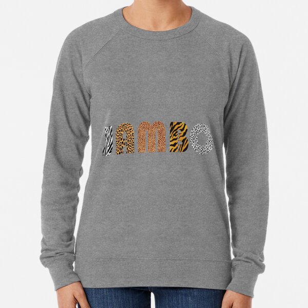 Animal Kingdom "Jambo" Lightweight Sweatshirt