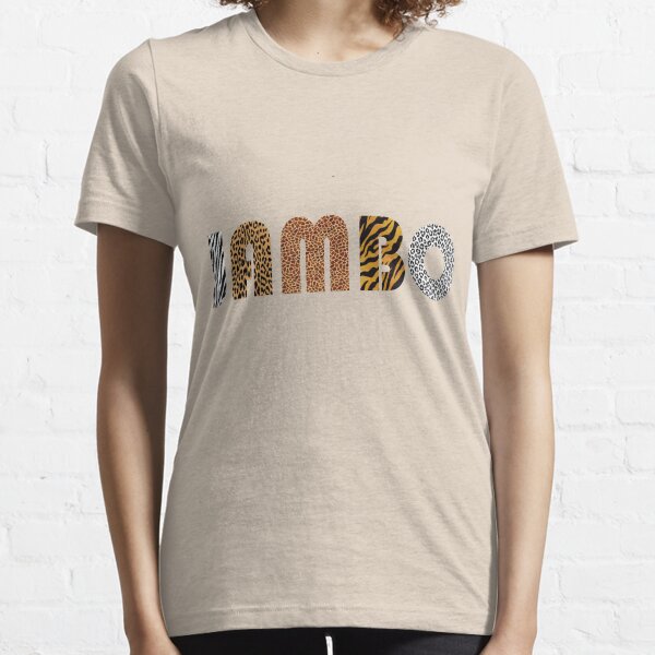 Animal Kingdom "Jambo" Essential T-Shirt