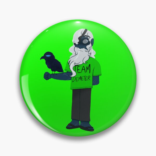 Item preview, Team Demeter Odin (Lore Asgard) designed and sold by ThePumpkinNymph.