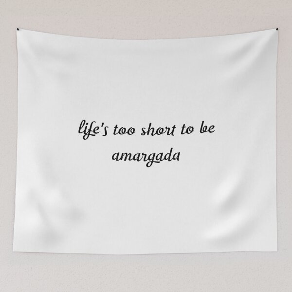 Item preview, life’s too short designed and sold by Nomad-vibes.