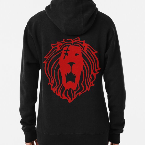 Lion's Sin of Pride - Escanor Pullover Hoodie