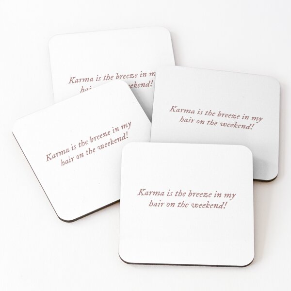 Item preview, Karma is my boyfriend  designed and sold by One Line Aesthetics ♡.
