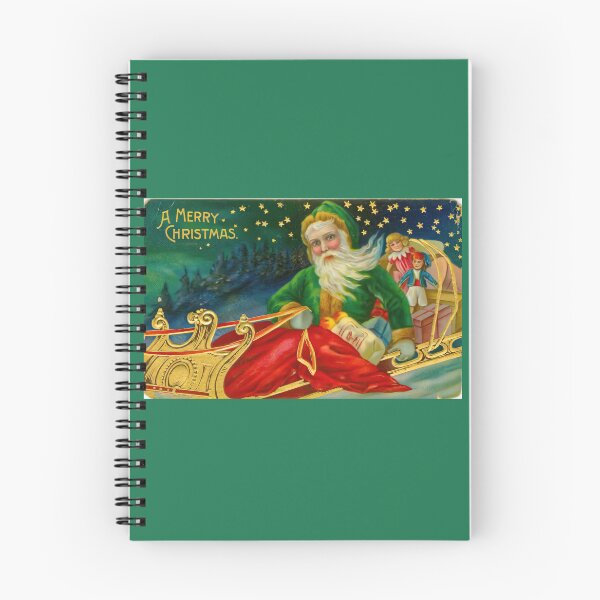 Item preview,  Vintage christmas card designed and sold by stevepaint.