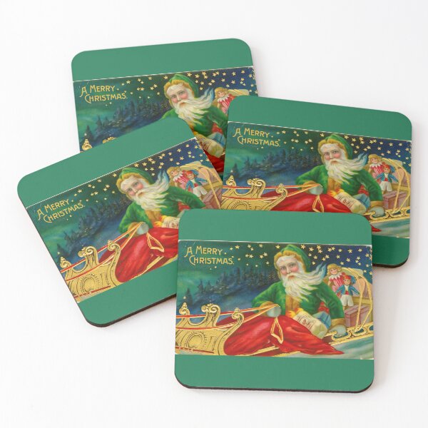 Item preview,  Vintage christmas card designed and sold by stevepaint.