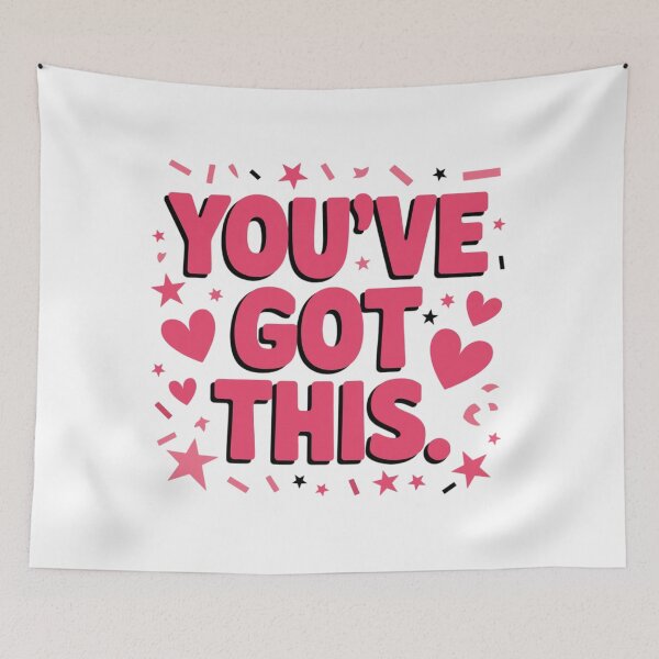 Item preview, You've got this. designed and sold by nimmitrends.